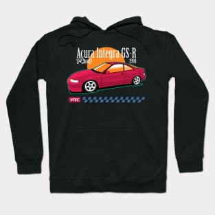 ACURA INTEGRA GS-R 1998 Hoodie